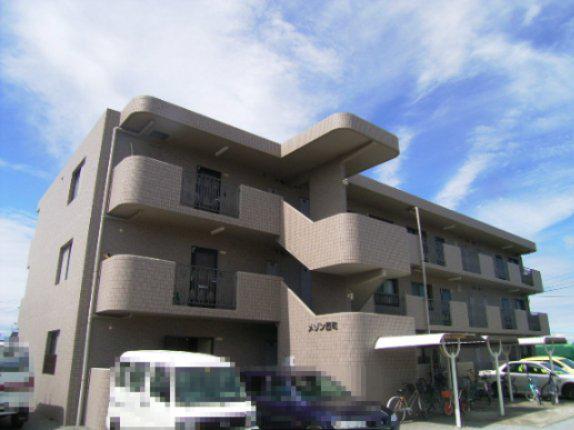 メゾン西町(3DK/3階)