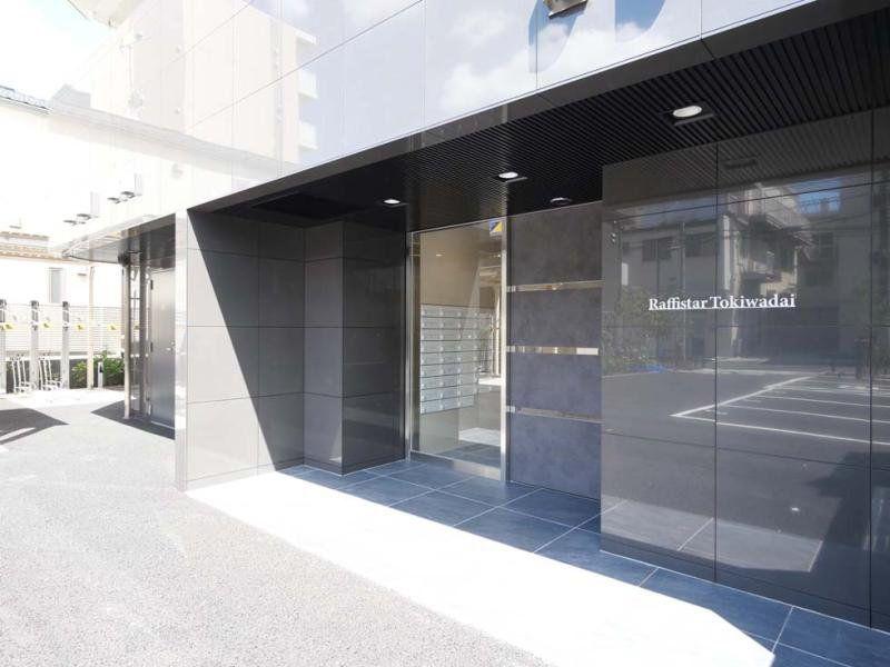 ラフィスタときわ台
