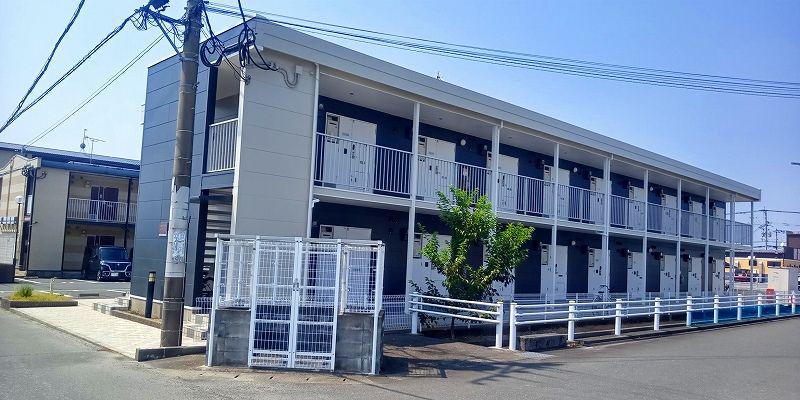 西鉄甘木線 甘木駅(西鉄) 徒歩16分 2階建 築24年