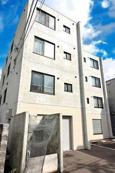 ブランノワール北円山