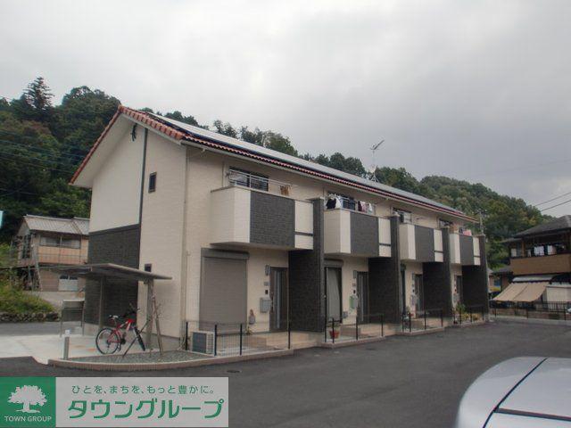 メゾネットFUKASAWA B