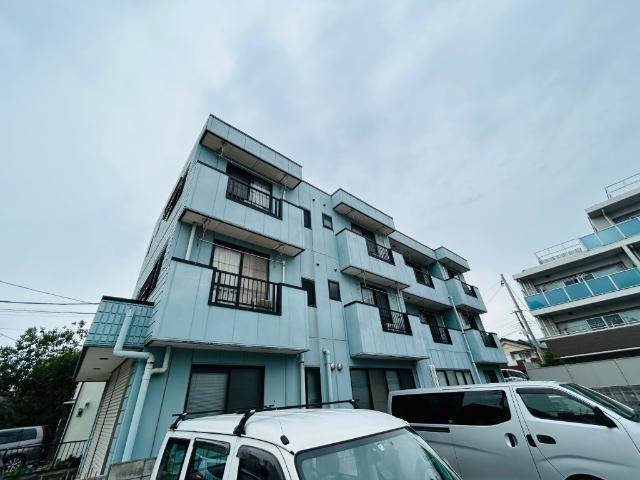 西幕張ビル(1K/2階)