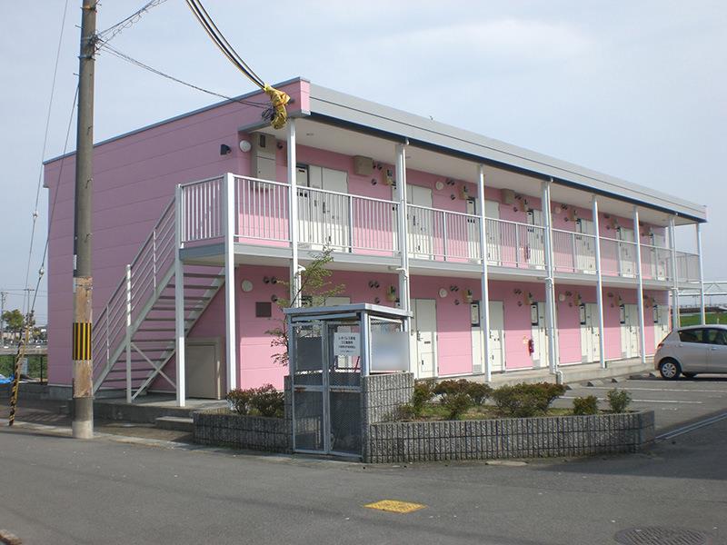 レオパレスJEUNESSE21