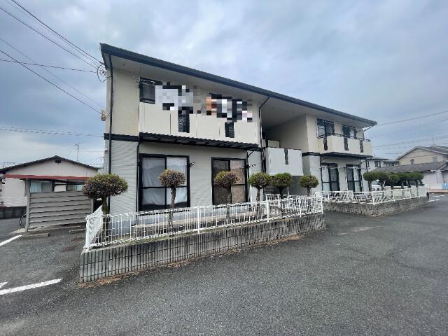 プレセジュール貝原 A棟(3DK/1階)