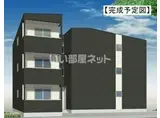 ジーメゾン泉佐野新町デュオ