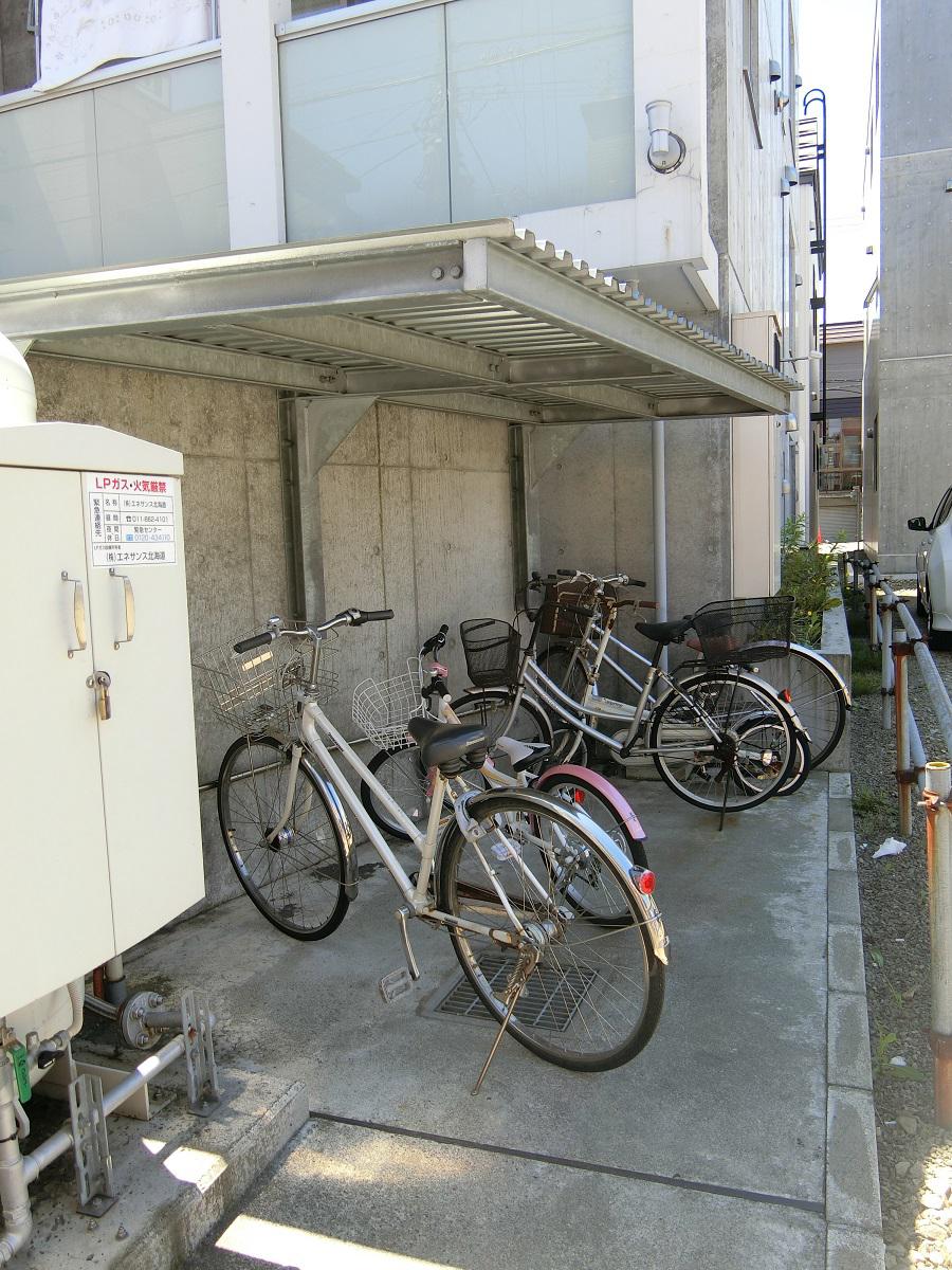 ブランシャール東札幌