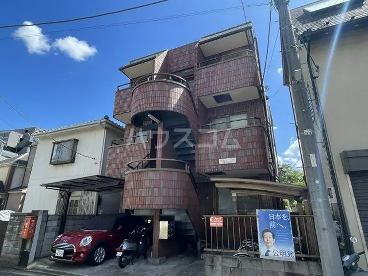 ミムラコーポ 3階階 間取り
