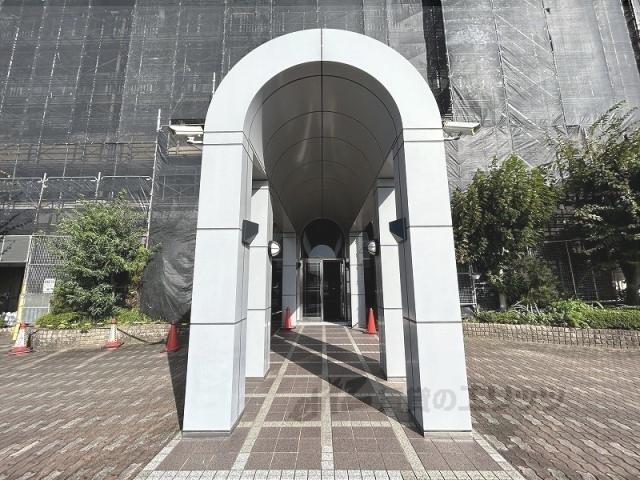ローレルコート天理前栽