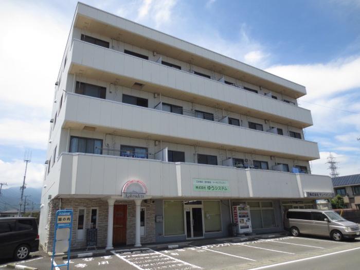 第2中嶋ビル(3DK/3階)