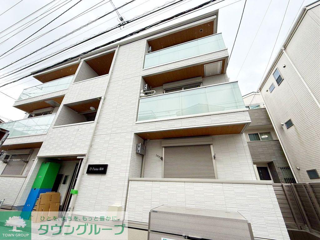 D PAINA 浅田