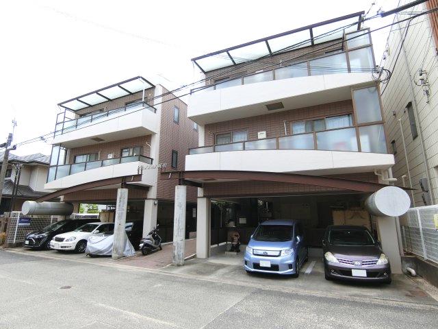 グランディア夙川2(2DK/1階)