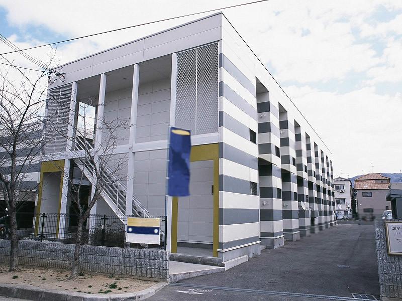 レオパレス夢2番館