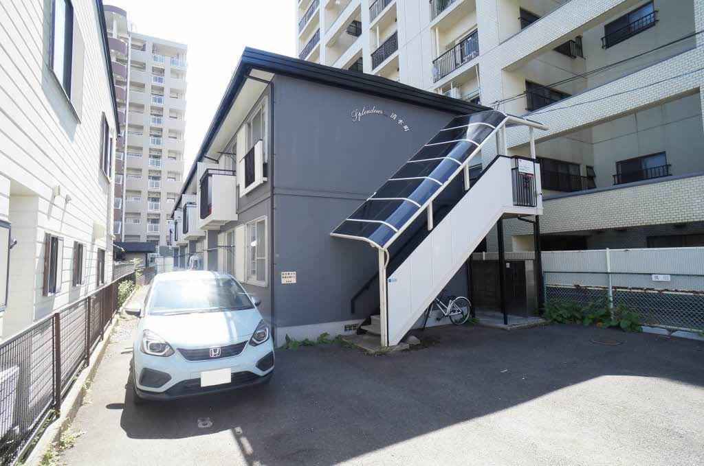 スプランドゥール清水町(1LDK/2階)