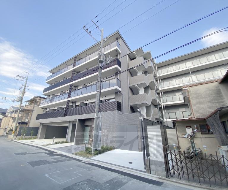 CRESTTAPP京都太秦天神川DEX1(1DK/3階)