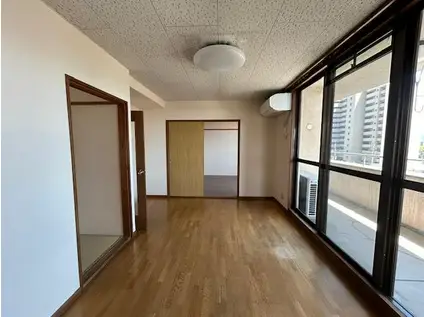 三番丁レジデンス(2LDK/5階)の間取り写真