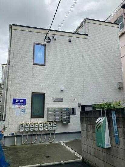 PLAU京成立石
