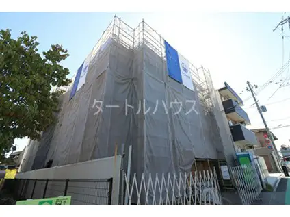 フジパレス鴻池新田1番館(1LDK/1階)の外観写真