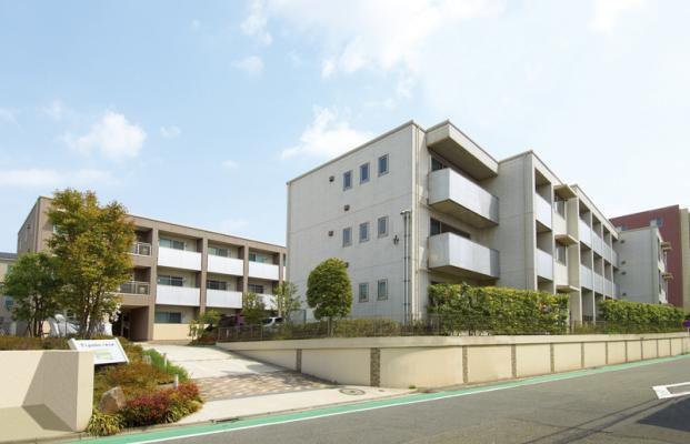 TS GARDEN川崎大師