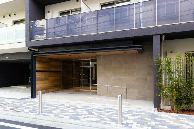 プラウドフラット品川大井町