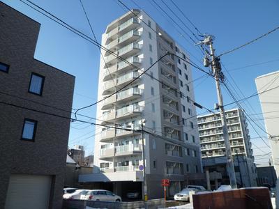 ノースアージュ中島公園
