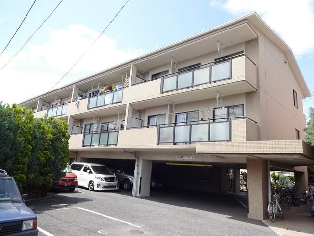 ＪＲ南武線 武蔵中原駅 徒歩13分 3階建 築28年