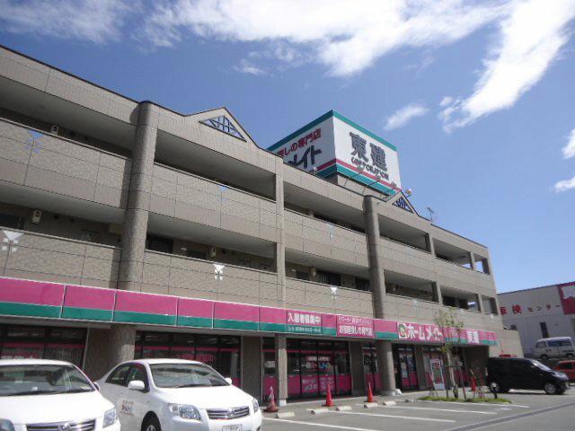 ベルフィオーレ3番館(2LDK/3階)
