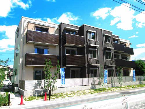 グランベレオ引野(2LDK/2階)