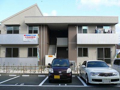クラヴィエ I B棟