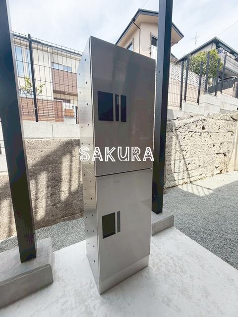 レジデンスコート上永谷