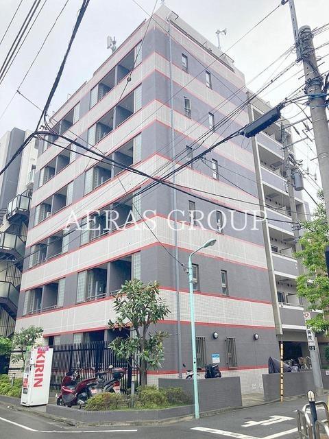 ステージファースト池袋アジールコート