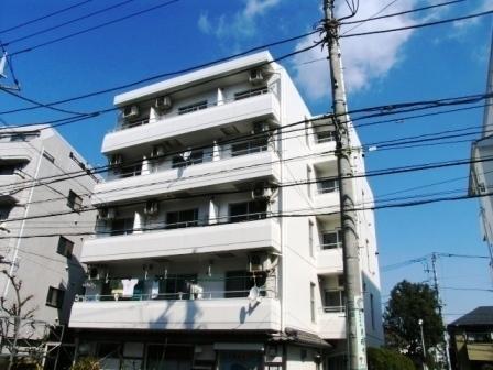 第2玉川グランドハイツ