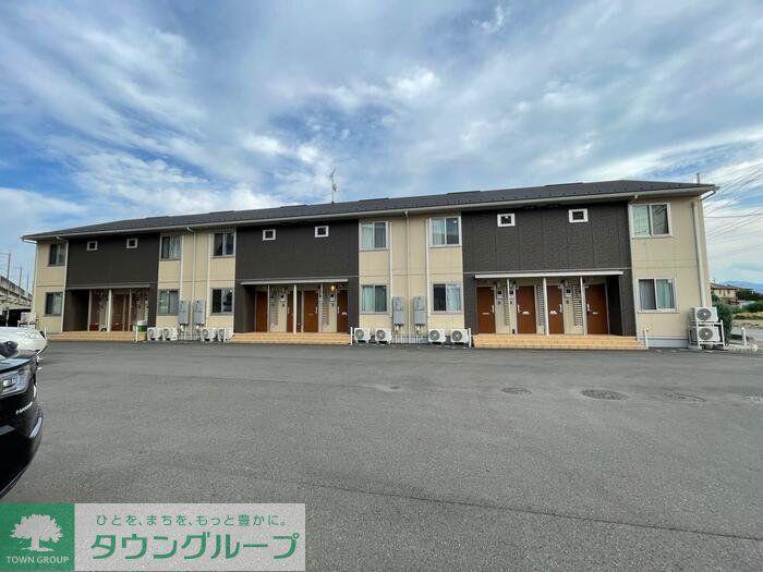 湘南新宿ライン高海 新町駅(群馬) 徒歩21分 2階建 築11年
