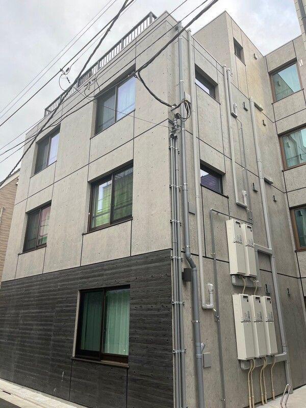 ASHER蒲田