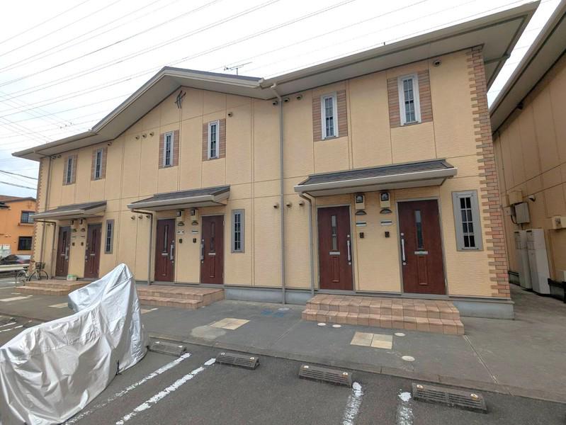 コンフォート新野辺 A棟