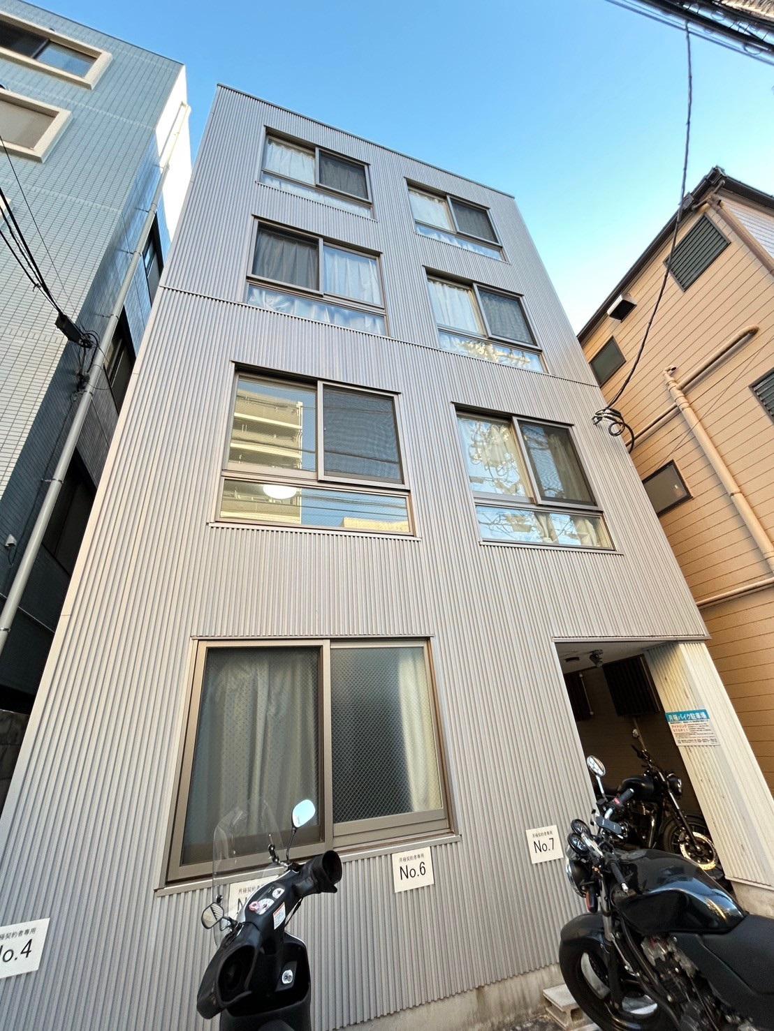 フォンス板橋本町