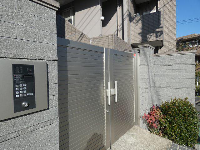 リベルテ池田山