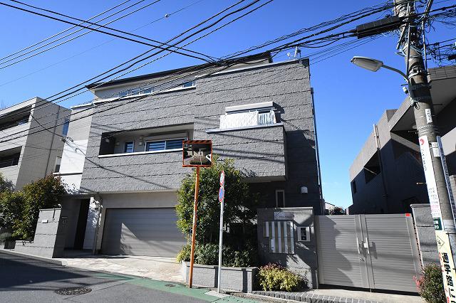 リベルテ池田山