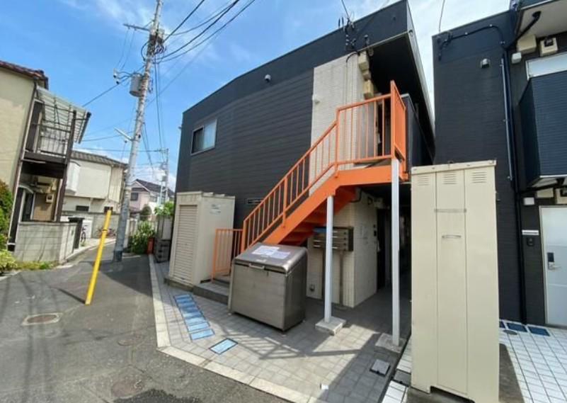 ソリッド堀切菖蒲園 壱番館