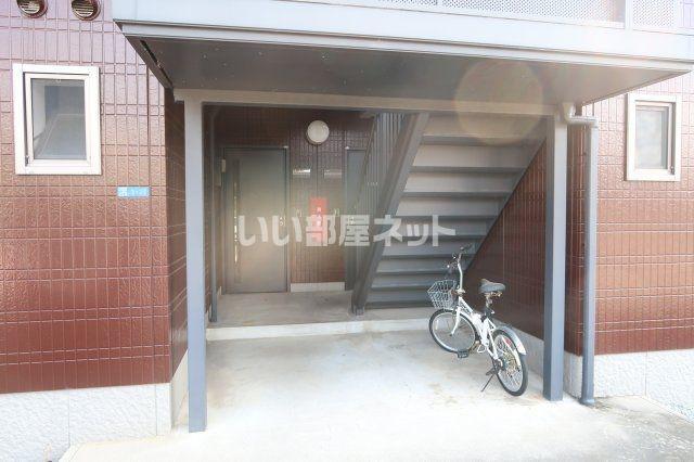ディアスB棟
