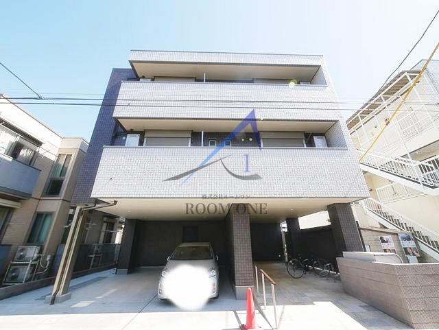 エミール武蔵小杉
