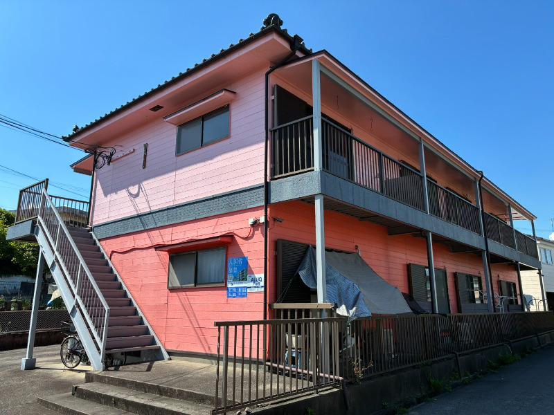田代アパート