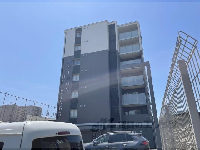 ベラジオ京都西院ウエストシティⅡ