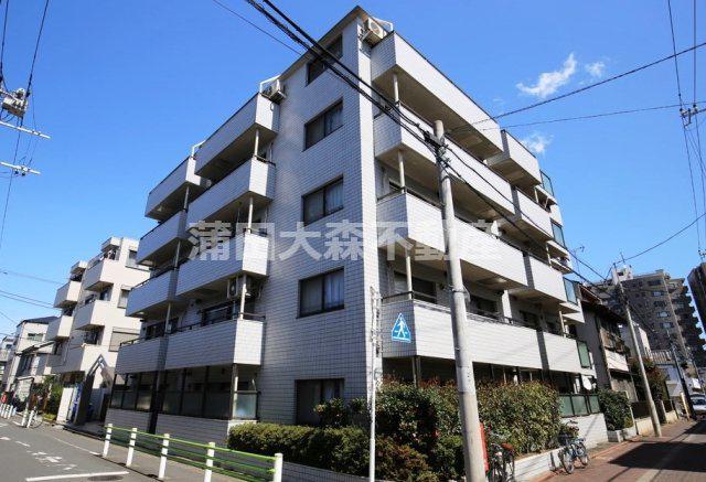 日神パレス梅屋敷