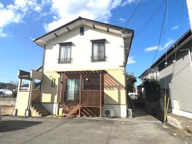 フラッツ八丁(2LDK/1階)