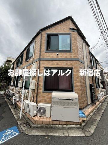 アーバンプレイス中野A(1K/1階)