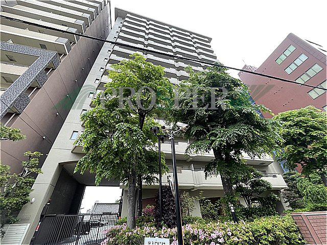 谷町グランドハイツ