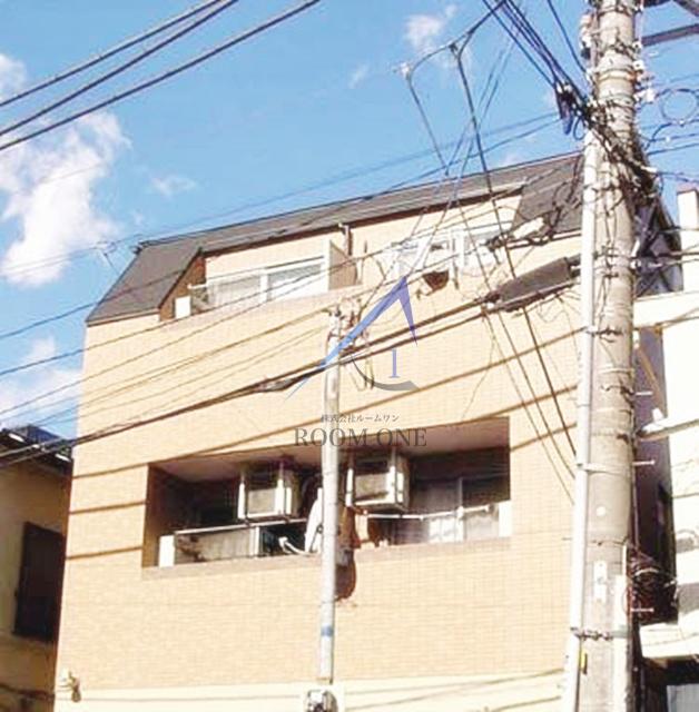 MSAマンション(1K/3階)