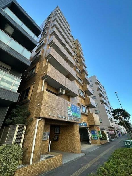 ライオンズマンション東神奈川
