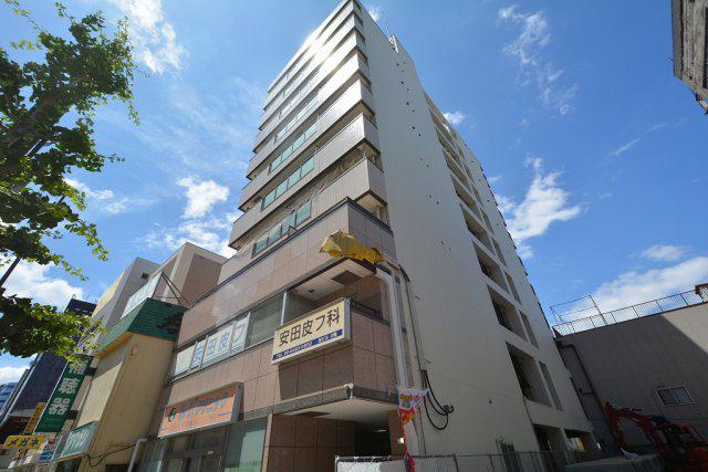 フロントリバー東難波