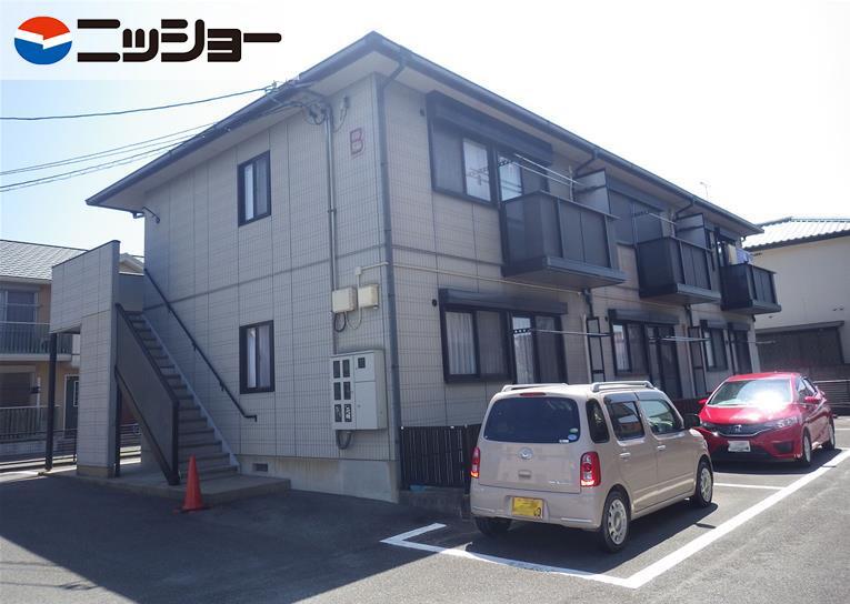 グランデール泉 B棟